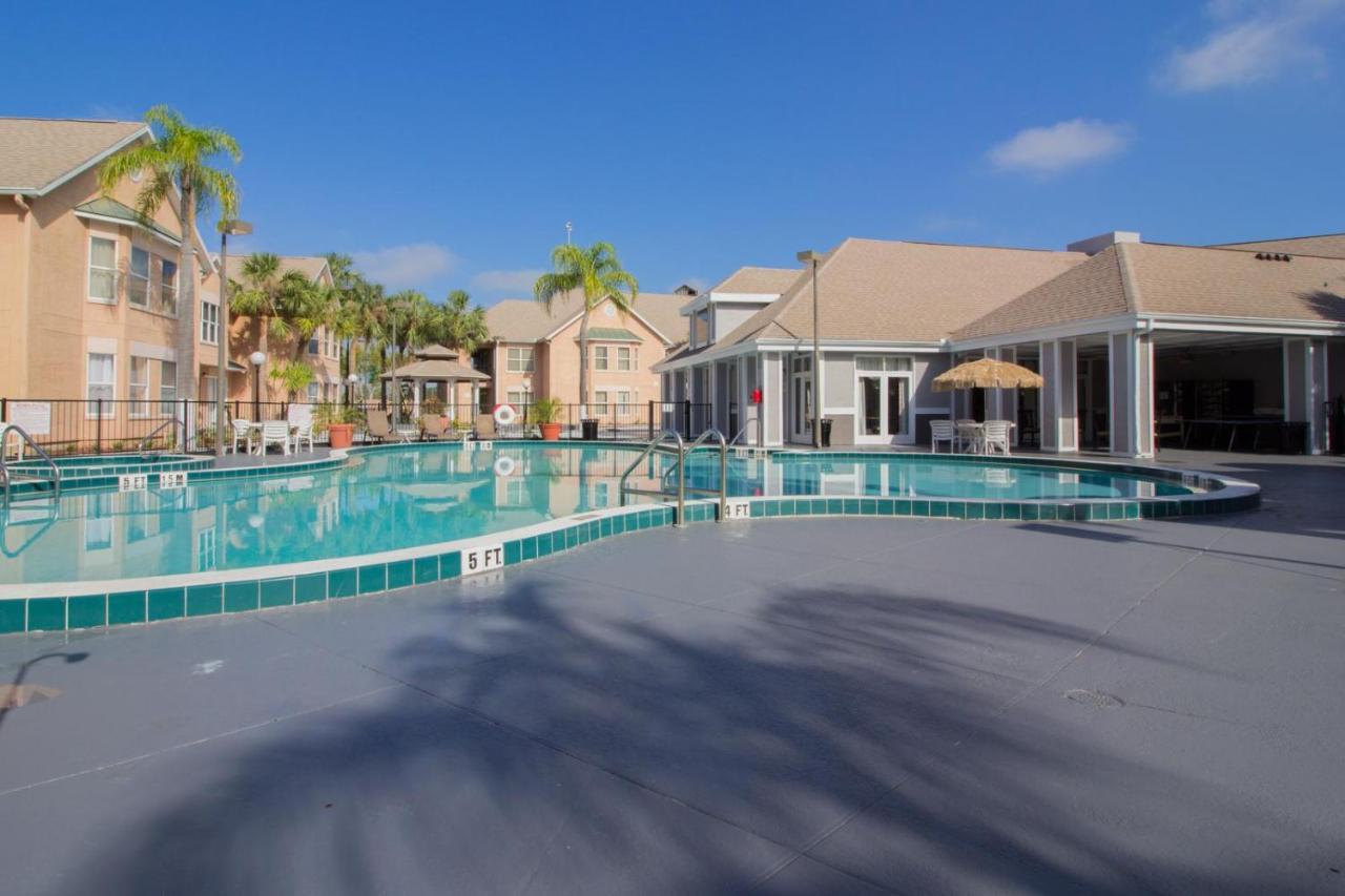 Studio With Double Bed And Community Pool Miles From Disney! Orlando Exterior photo